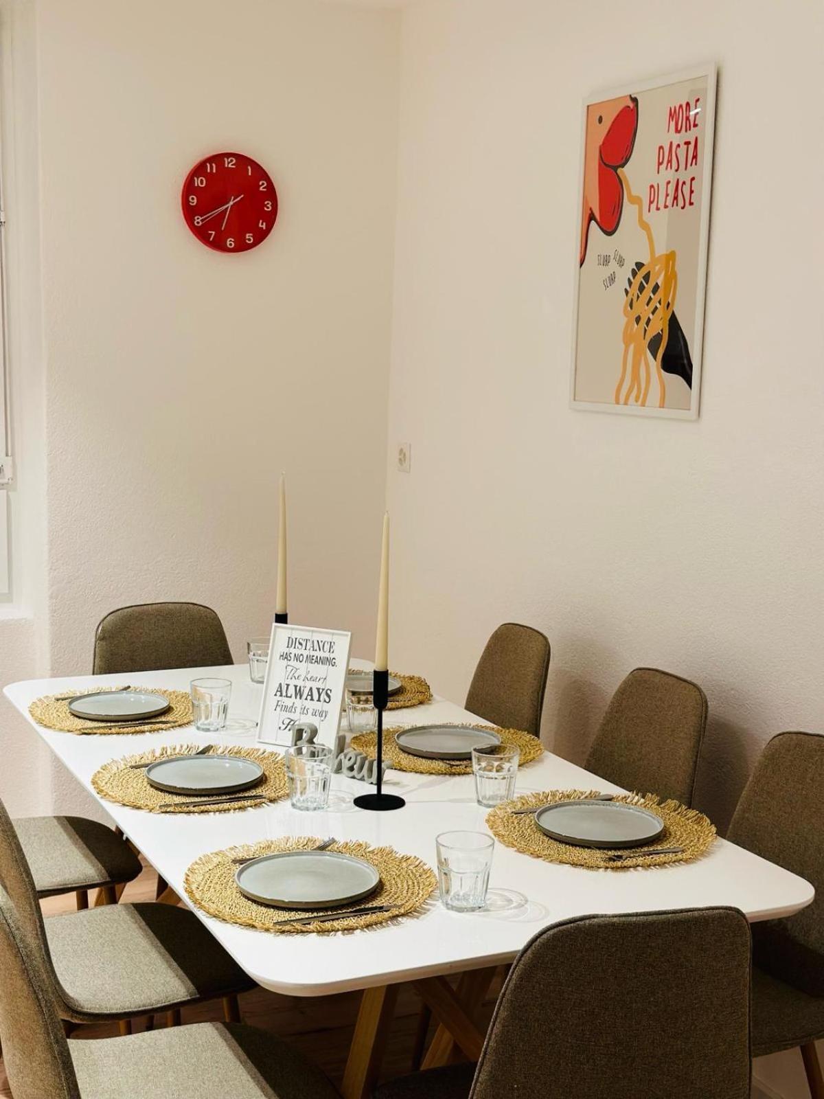 Exclusive Apartment For Families And Business Uster Exterior foto