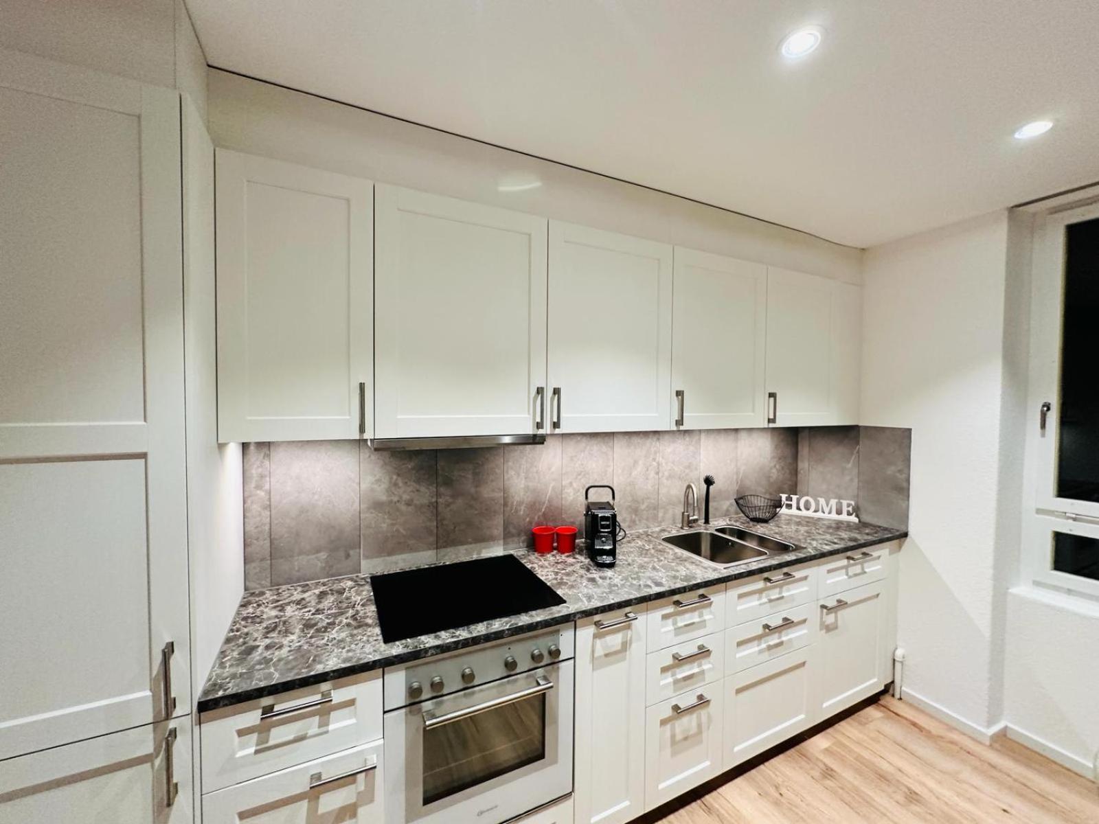 Exclusive Apartment For Families And Business Uster Exterior foto